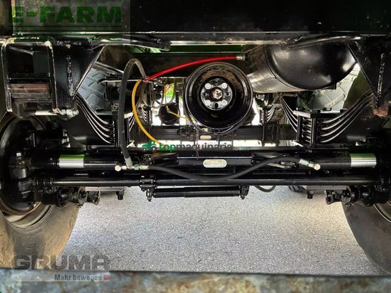 Cinta transportadora de forraje - Demmler - tsmd 2160l tsm 2060l