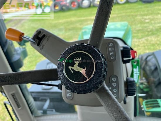 Tractor agrícola - John Deere - 7290r