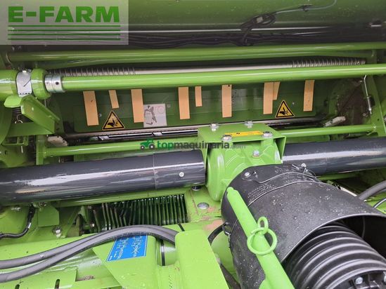 Empacadora gigant - Krone - comprima f 125 xc