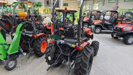 Tractor agrícola - Kubota - b2-261 h