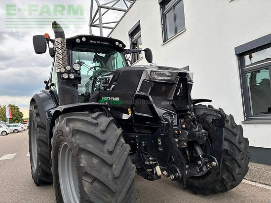 Tractor agrícola - Deutz-Fahr - agrotron 6175 ttv