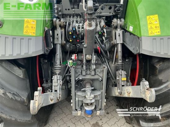 Tractor agrícola - Fendt - 936 vario gen7 profi plus