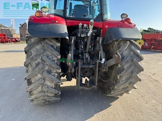 Tractor agrícola - Massey Ferguson - 6715 s dyna vt