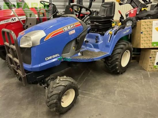 Tractor agrícola - Jean de Bru - txg237