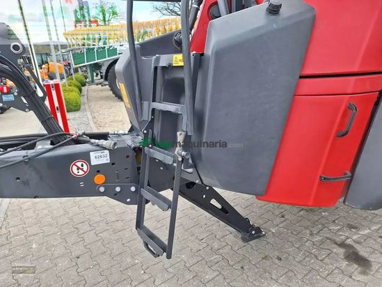 Atomizador - Kverneland - t4 4600 hss27 ixflow