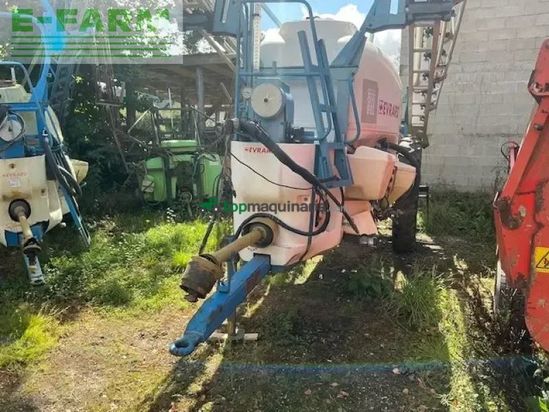 Atomizador - Evrard - meteor2800