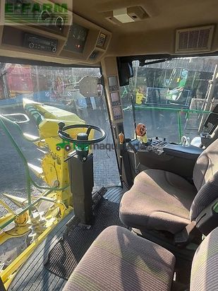 Cosechadora de Cereal - John Deere - 7500 *kundenauftrag*