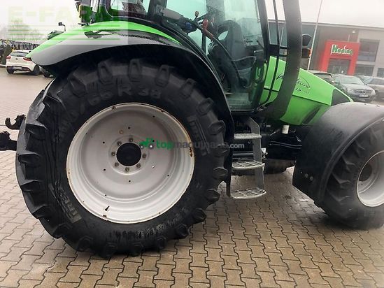 Tractor agrícola - Deutz-Fahr - agrotron 115 mk3 MK3