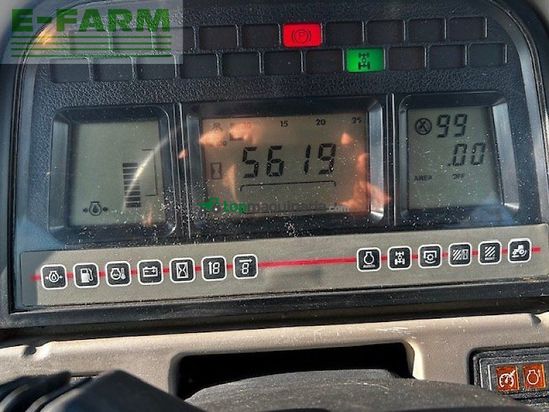 Tractor agrícola - Case IH - mxm 190 pro