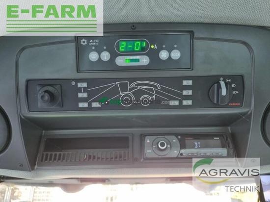 Cosechadora de Cereal - Claas - jaguar 950