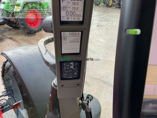 Tractor agrícola - Case IH - puma 240cvx tractor (st25355) CVX