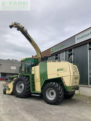 Cosechadora de Cereal - Krone - big x 1100
