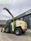Cosechadora de Cereal - Krone - big x 1100