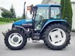 Tractor agrícola - New Holland - ts90