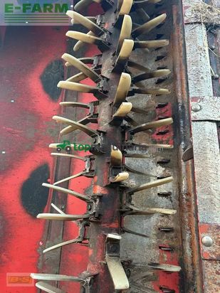 Henificador - Kuhn - fc 883 und fc 313 ff