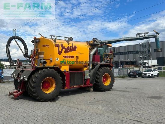 Cuba de purin - Vredo - vt 3926