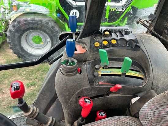 Tractor agrícola - Deutz-Fahr - agroplus 85