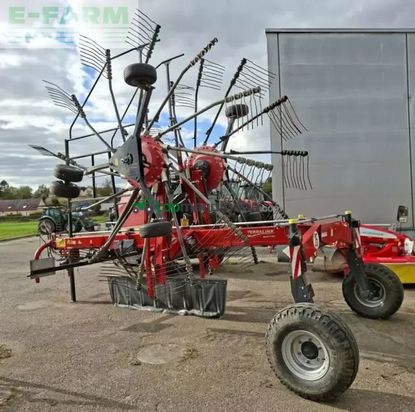 Rastrillo - Vicon - andex 844