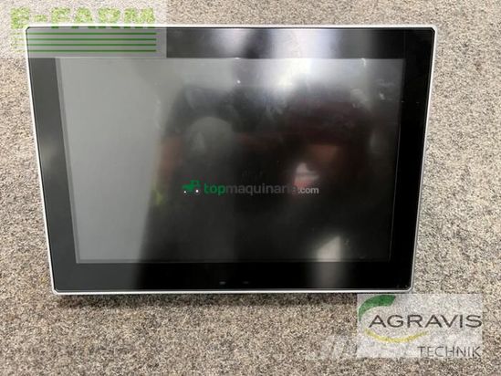 Tractor agrícola - Claas - arion 660 cmatic cebis