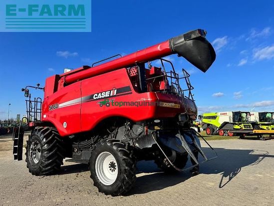 Cosechadora de Cereal - Case IH - af 5088