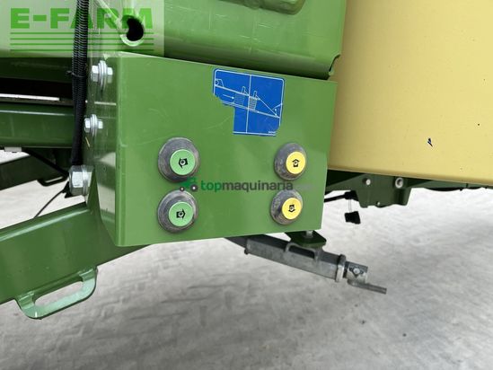 Empacadora gigant - Krone - bigpack 1290 hdp vc 51 messer