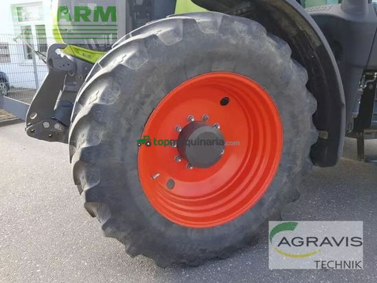 Tractor agrícola - Claas - axion 830 cebis