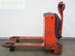 Elevadora - Linde - t 16 ion 1152
