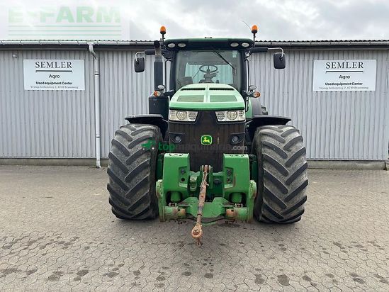 Tractor agrícola - John Deere - 8345r