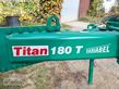 Arado - Regent - titan 180 t variabel