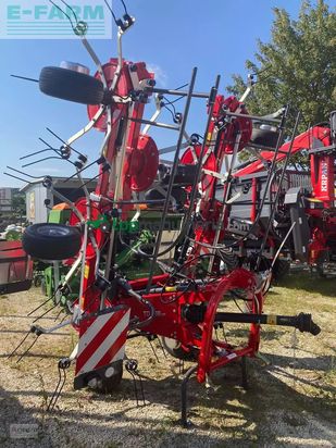 Henificador - Massey Ferguson - td 868 dn