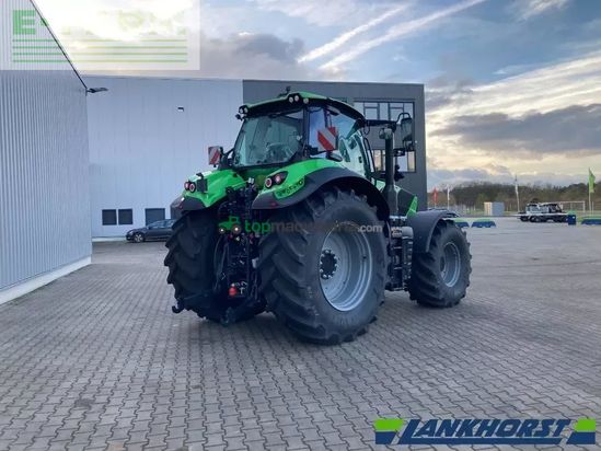 Tractor agrícola - Deutz-Fahr - 7250 ttv