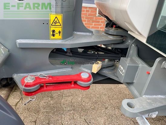 Minicargadora - Claas - torion 535 stage v