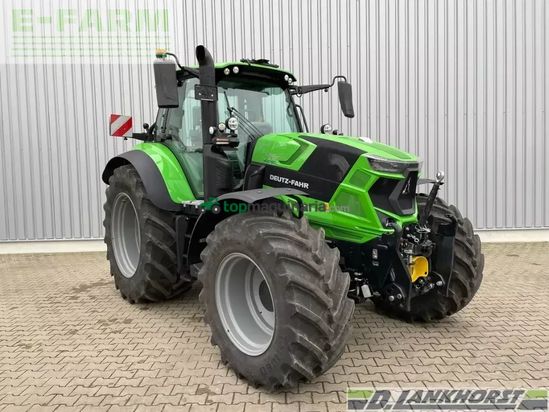 Tractor agrícola - Deutz-Fahr - 6190 rcshift