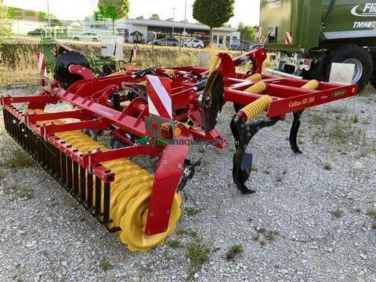Cultivador - Väderstad - cultus 300 hd