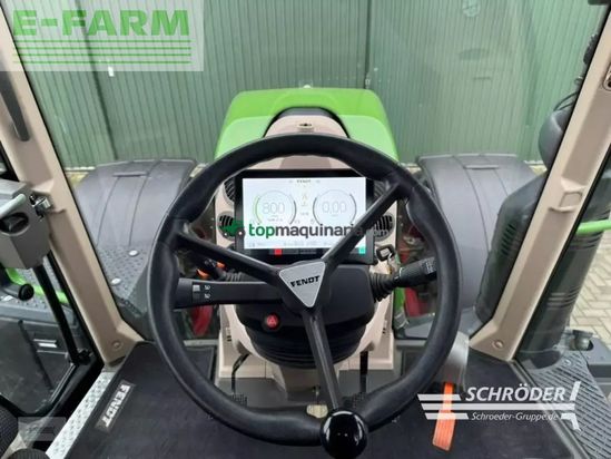Tractor agrícola - Fendt - 724 vario gen6 profi plus