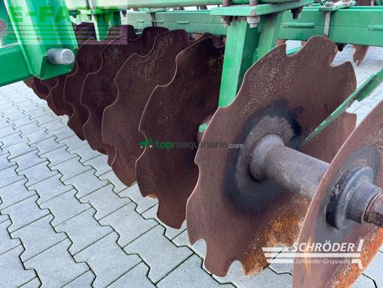 Grada de disco - Kotte - 3,00 m scheibenegge