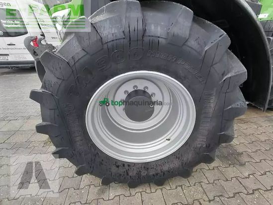 Tractor agrícola - Fendt - 828 vario profiplus garantieverlängerung