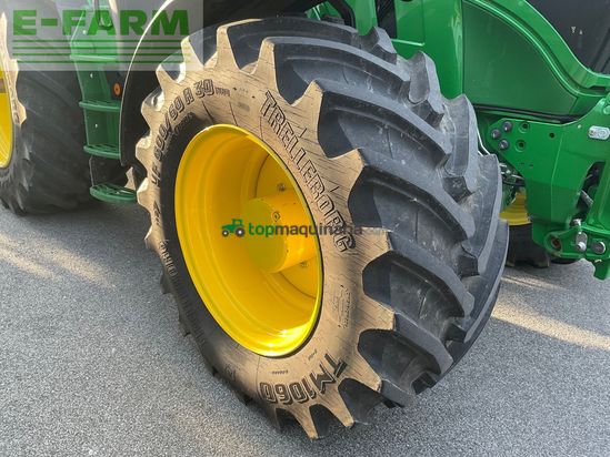 Tractor agrícola - John Deere - 6R 215