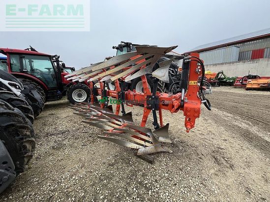 Arado - Kubota - rm3000v 4 furchig