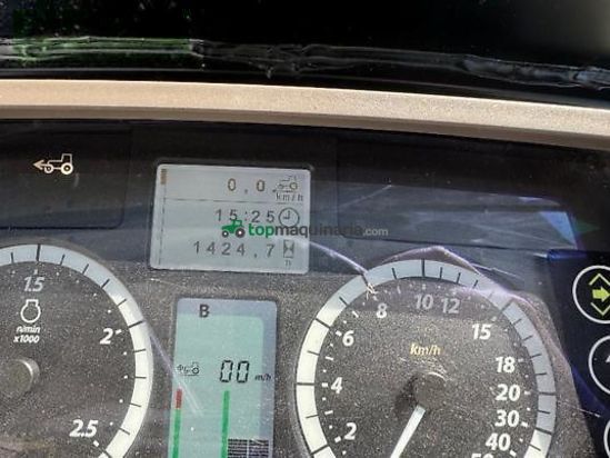 Tractor agrícola - John Deere - 6155m