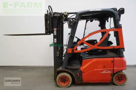 Elevadora - Linde - e 16 p 386