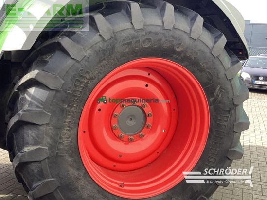 Tractor agrícola - Fendt - 824 s4 profi plus | motor defekt !