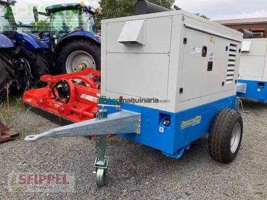 Riego -  - emp 01 imr motorpumpenaggregat