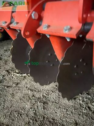 Cultivador - Kubota - cd1501f