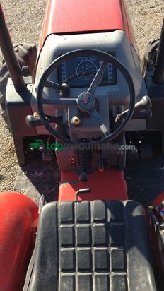 Tractor agrícola - Massey Ferguson - 1345