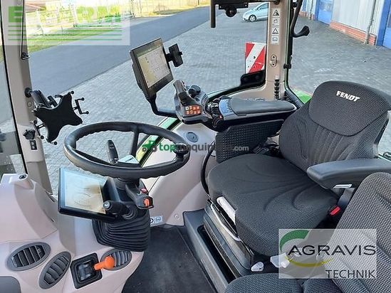 Tractor agrícola - Fendt - 726 vario gen-7 profi+ set-1 ProfiPlus