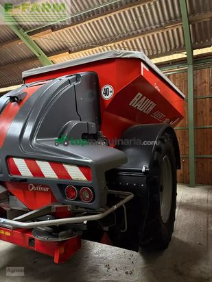 Esparcidor - Rauch - axent 100.1