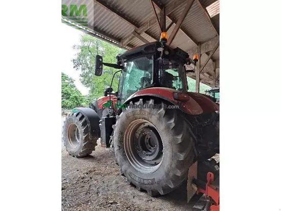 Tractor agrícola - Case IH - maxxum 150 multi