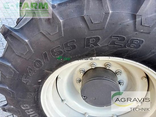 Tractor agrícola - Valtra - t 155 a 2a1