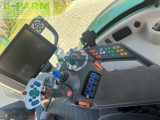 Tractor agrícola - Fendt - 724 s4 profi plus